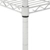 Estanteria de 4 niveles / Cromo (120 x 70 x 35)